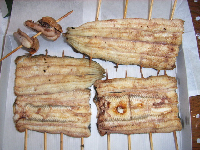 漁師さんが捕る利根川の天然うなぎ By Legume 石毛川魚店 松岸 うなぎ 食べログ 漁師さんが捕る利根川の天然うなぎ By Legume 石毛川魚店 松岸 うなぎ 食べログ