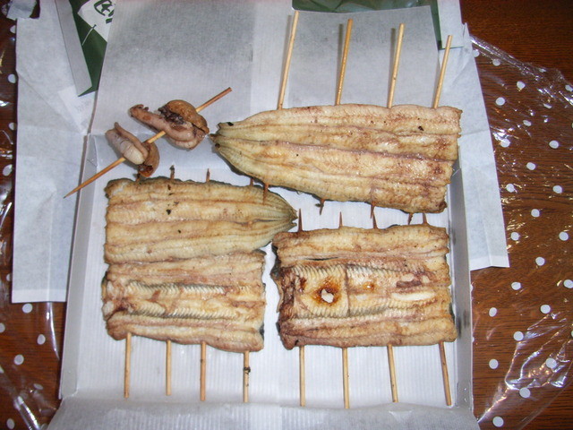 漁師さんが捕る利根川の天然うなぎ By Legume 石毛川魚店 松岸 うなぎ 食べログ