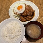 東京トンテキ ヨドバシAkiba - 