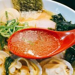 中華そば 弥栄 - 