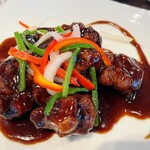 過門香 點 - 