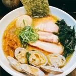 中華そば 弥栄 - 