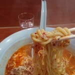 たんたんめん Kai - 麺up