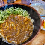 牧のうどん 大野城店 - 