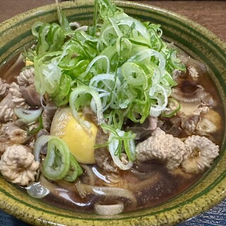 手打ちそば 信濃路_1