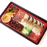 三咲羽や - 三八弁当