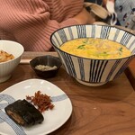 棊子麺茶寮 いしこん - 