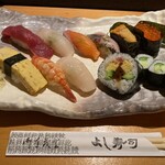 よし寿司 上野店 - 