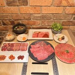 神楽坂焼肉 Kintan - 