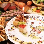 Risotto Cafe 東京基地 - 