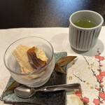 郷土料理ともん - デザート