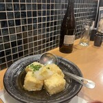 ヤマヤ鮮魚店 弥平 - 揚げ出し