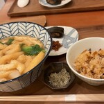 棊子麺茶寮 いしこん - 