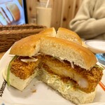 コメダ珈琲店 佃2丁目店 - 