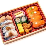 三咲羽や - 青森ぜいたく弁当