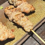 G.O.D - せせり　柔らかくジューシー