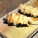 G.O.D - ひね皮　弾力と旨み　好き