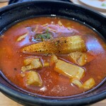 かっぱ寿司 - 【期間限定】鬼金棒3辛 540円(税込)