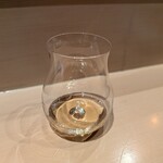 銀座 しのはら - 満寿泉