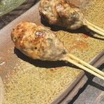 G.O.D - つくね　鴨入り　旨みじゅわり