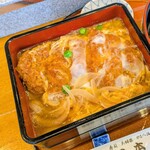 日本橋 - カツ重