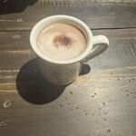 だるま珈琲 - ホットチョコレート