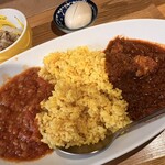 サファリカレーショップ - 