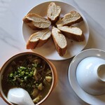 Hi Viet Nam - 牛肉内臓1859円
