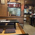 郷土料理ともん - 店内