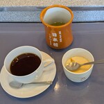 日本橋 - 安心 茶ップリン