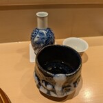 銀座 しのはら - 亀鈴