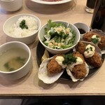 カキノバル OYSTER&WAGYU - 