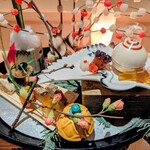 銀座 しのはら - 八寸