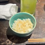 G.O.D - 箸休め　鬼おろし