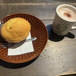 だるま珈琲 - プレーンマフィン