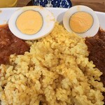 サファリカレーショップ - 