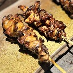 G.O.D - つなぎ　タレが香ばしくていい