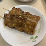 もつやき 登運とん - 