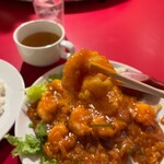 南海飯店 - えヴぃさん