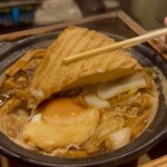 黒うどん 山長 原宿店 - 