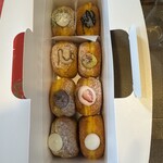 UNI DONUTS - 料理写真: