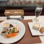 トラットリア チェーロ - 