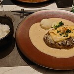 らいむらいと - らいむらいと風チーズハンバーグ（300g）