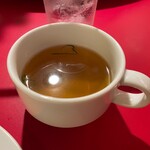 南海飯店 - スープ