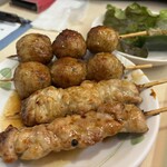 もつやき 登運とん - 