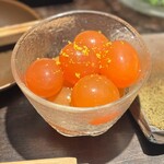 G.O.D - キンカン醤油漬け