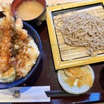 天丼てんや - 料理写真: