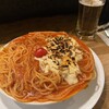 ワイルド レッド パスタ 芝大門店