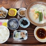 宗庵 よこ長 - ぱかーん！