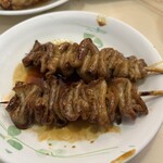 もつやき 登運とん - 